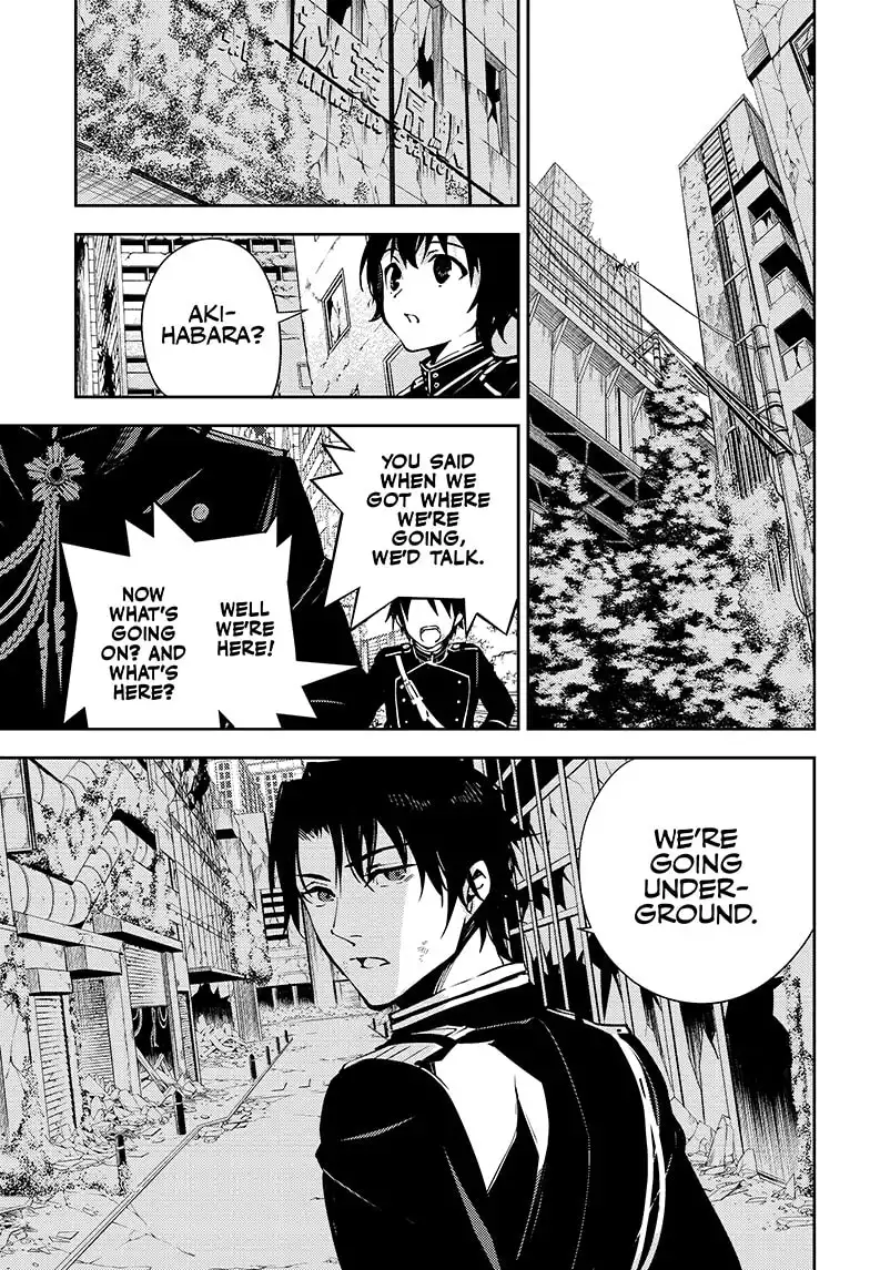 Owari no Seraph Chapter 114 25